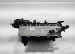 Kolektor ssący volkswagen jetta vi 5C 1.4 hybryda 04E145749B 10-18 4
