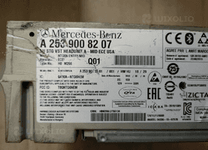 Mercedes-Benz OE A2539008207 2