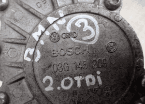 Pompa vacum 03G145209C audi 2,0 tdi bmn radom 2