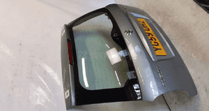 * KLAPA TYŁ TYLNA BAGAŻNIKA SUZUKI SX4 ZCD SZARY FIAT SEDICI 4