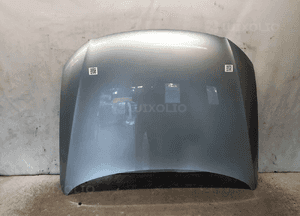 Maska pokrywa silnika | volkswagen vw passat B6 LB5M 1