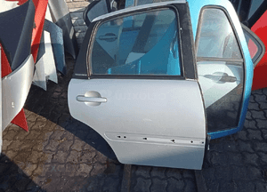 drzwi prawe tył citroen c 3