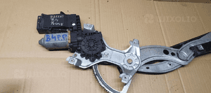 Mechanizm podnośnik szyby prawy przód VW Passat B4 3A0837402D 3A0959802 3