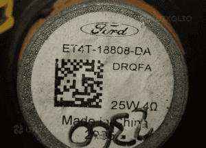 Głośnik drzwi tył ford mondeo MK5 ET4T-18808-DA 3