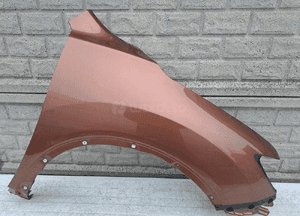 Nissan x trail T32 2014-2020 błotnik prawy przedni 1