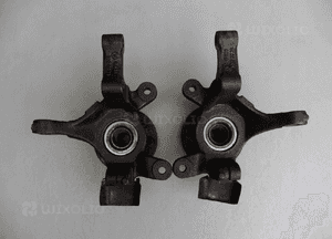 ZWROTNICA PIASTA PRAWY PRZÓD MERCEDES VITO I 638 96 --- 4