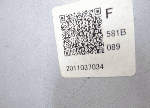 Toyota GR Yaris 4 IV - Zderzak przód 52119-52c70 12