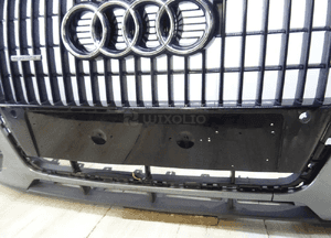 Zderzak przód przedni  AUDI Q5 8R0 8R0807437 LLU 6