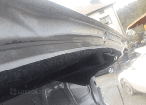 Mazda 626 GF 97-02 Sedan Klapa tylna tył w kolor 18g LIFT 5