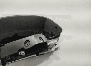 Licznik toyota yaris ii 1.4 D4D 83800-0D691 2006-2009 europa 4