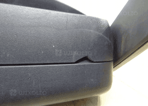 MERCEDES ATEGO MP4 lusterko prawa a9608101519 pin 5 a960 7
