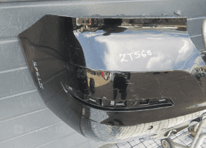 Zderzak tylny tył mercedes glk lift 2012-2015 5