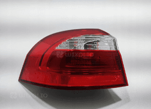 Lampa lewa tył tylna błotnika kia rio iii 92401-1W2L 2011-2014 2