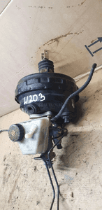Serwo wspomaganie hamulca Mercedes W209 A0054304730 4