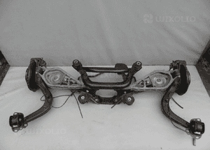 ZAWIESZENIE TYŁ TYLNE BELKA SANKI KPL BMW X3 E83