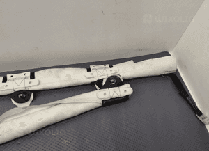 Mercedes W176 prawa kurtyna A1768600202 11