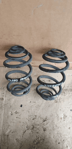 Sprężyny sprężyna tył tylne 2SZT Opel Vivaro B Trafic III 2