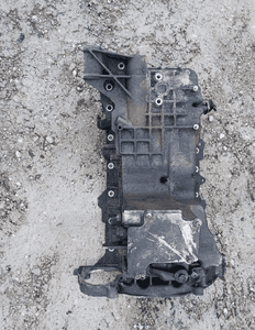 Land rover range rover 3.6 miska olejowa 6H3Q-6675-CF 5