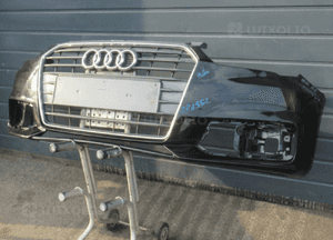 ZDERZAK PRZEDNI PRZÓD AUDI A1 8XA LIFT 2014-2018 5
