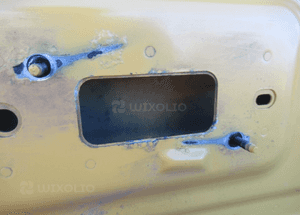 Maska pokrywa silnika ford mustang vi 6 2014-2017 15