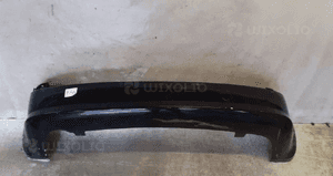Zderzak tył tylny ford c max c-max lift fl F3 czarny pdc czujniki 1