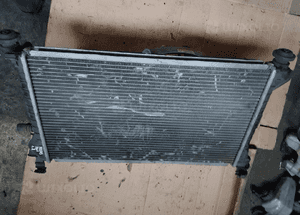 chłodnica wody wentylator focus mk 1 1.8 tddi 2