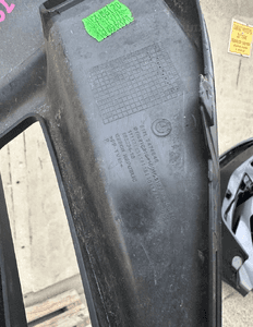 Kratka prawa zderzak przód bmw 2 F44 2019- 7474648 3