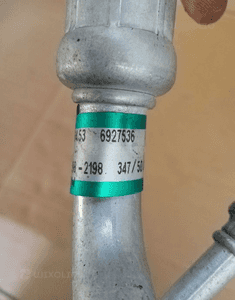 Przewód Rurka Klimatyzacji BMW e87 e81 e82 6927536 2