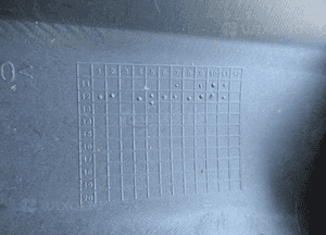 Zderzak przedni przód audi A3 8V3 8V3807437 2012-2016 24
