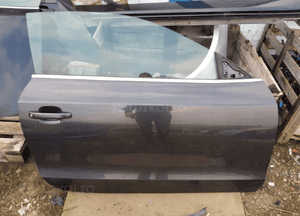 Audi A5 8T coupe sportback drzwi prawy przód przednie 1