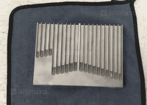 JAGUAR XE X760 WZMACNIACZ AUDIO ORYGINAŁ 2