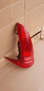 Lampa lewy tył tylna lewa Peugeot 206 SW 3