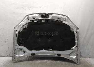 Maska pokrywa silnika do volkswagen vw golf v 5 LA7W srebrny 4