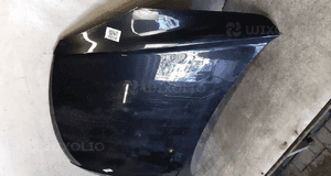 Maska pokrywa silnika hyundai I30 szara 9F 2