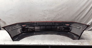 Zderzak przód przedni skoda octavia 2 ii bordo bordowy 9892 5