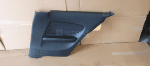 Boczek tapicerka prawy tył tylna prawa BMW 1 E81 5