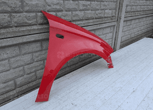 Seat altea toledo iii 04-12 błotnik prawy przedni 3