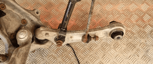 Bmw F10 F11 zwrotnica amortyzator prawy prawa przód 2.0 diesel 6775770 14