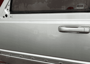 Jeep commander xh xk drzwi PS2 lewy przód bardzo ładne 11