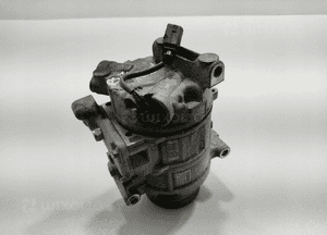 Sprężarka klimatyzacji audi A7 4G 4.2 tfsi 4G0260805F 2010-2014 8
