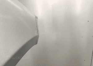 Błotnik prawy Mercedes E klasa W212 13-16r 9
