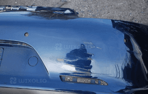 porsche 911 zderzak nr B0700 WYSYŁKA 3