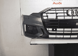 Zderzak audi A6 C8 4K 4K0 black edition 2018-2025 grill atrapa lift s-line 3