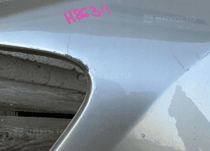 Blotnik przod przedni lewy bmw X3 F25 X4 F26 2010- bardzo ladny oryginalny 5