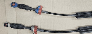 Renault Megane II 1.6 16V lewarek linki zmiany B84 JR JH 8200105010  8200396768 7