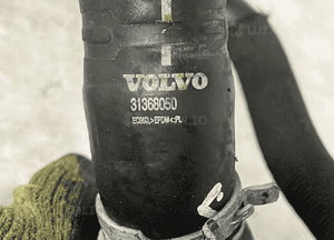 Rura przewód wody volvo V40 2.0D 31368050 6
