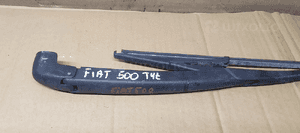 Ramie wycieraczki tył wycieraczka Fiat 500 2