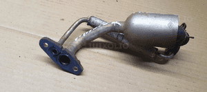 Rurka oleju turbiny smarująca Opel Movano III 2.3 DCI 4