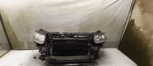 Pas Przedni HYUNDAI SANTA FE 2 II 2.2 CRDi Wzmocnienie Czołowe Belka Chłodnica KOMPLETNY !! 64101-2BXXX 1