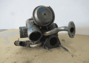 Turbina turbosprężarka renault scenic ii laguna ii megane ii 1.9 dci H6200398585 2003- 4